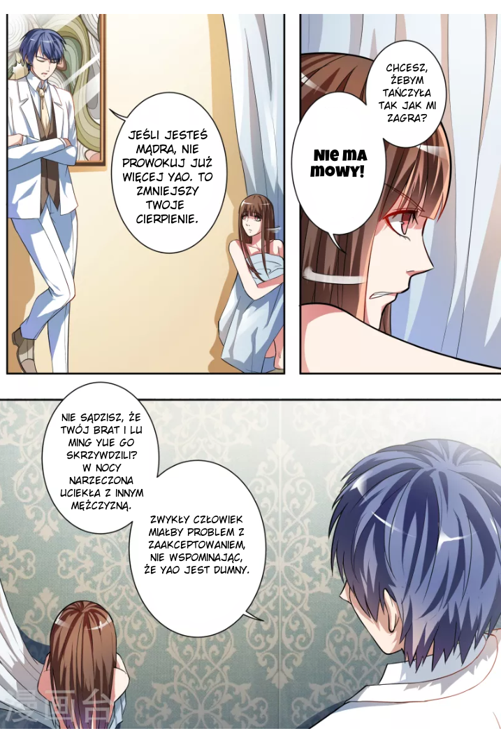 Devil's President Sacrificial Bride Ch. 6 第5页
