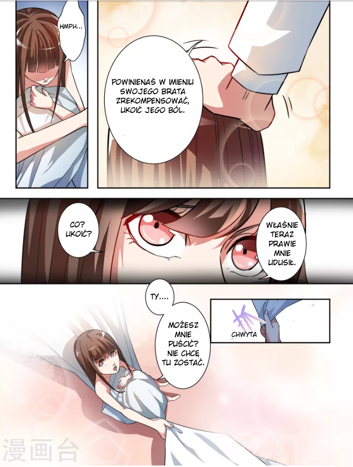 Devil's President Sacrificial Bride Ch. 6 第6页