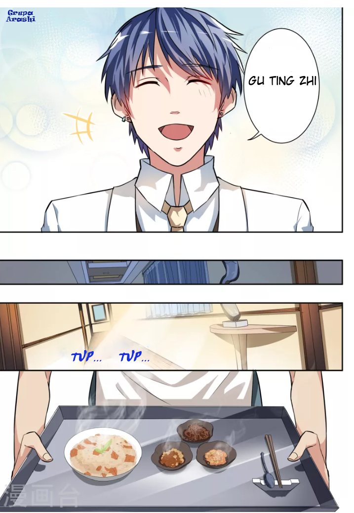 Devil's President Sacrificial Bride Ch. 6 第10页