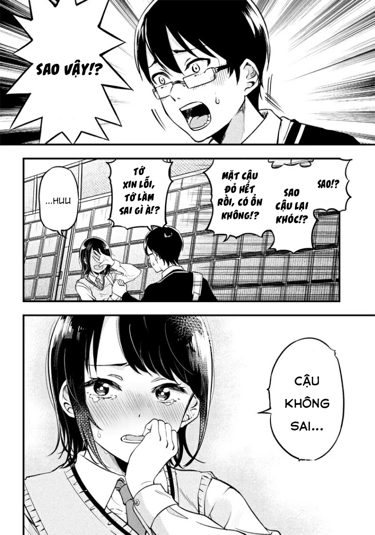 Yuzukawa-san wa, Sasshite Hoshii. Chapter 1 第16页