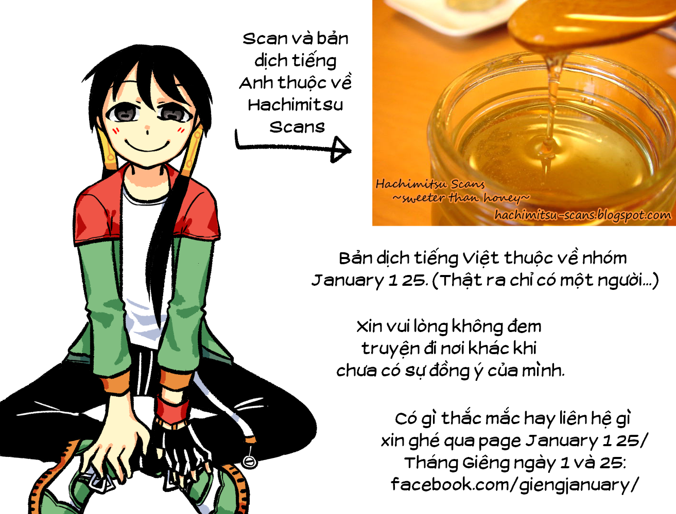 Kanojo ni Naritai Kimi to Boku Quyết Tâm 第1页