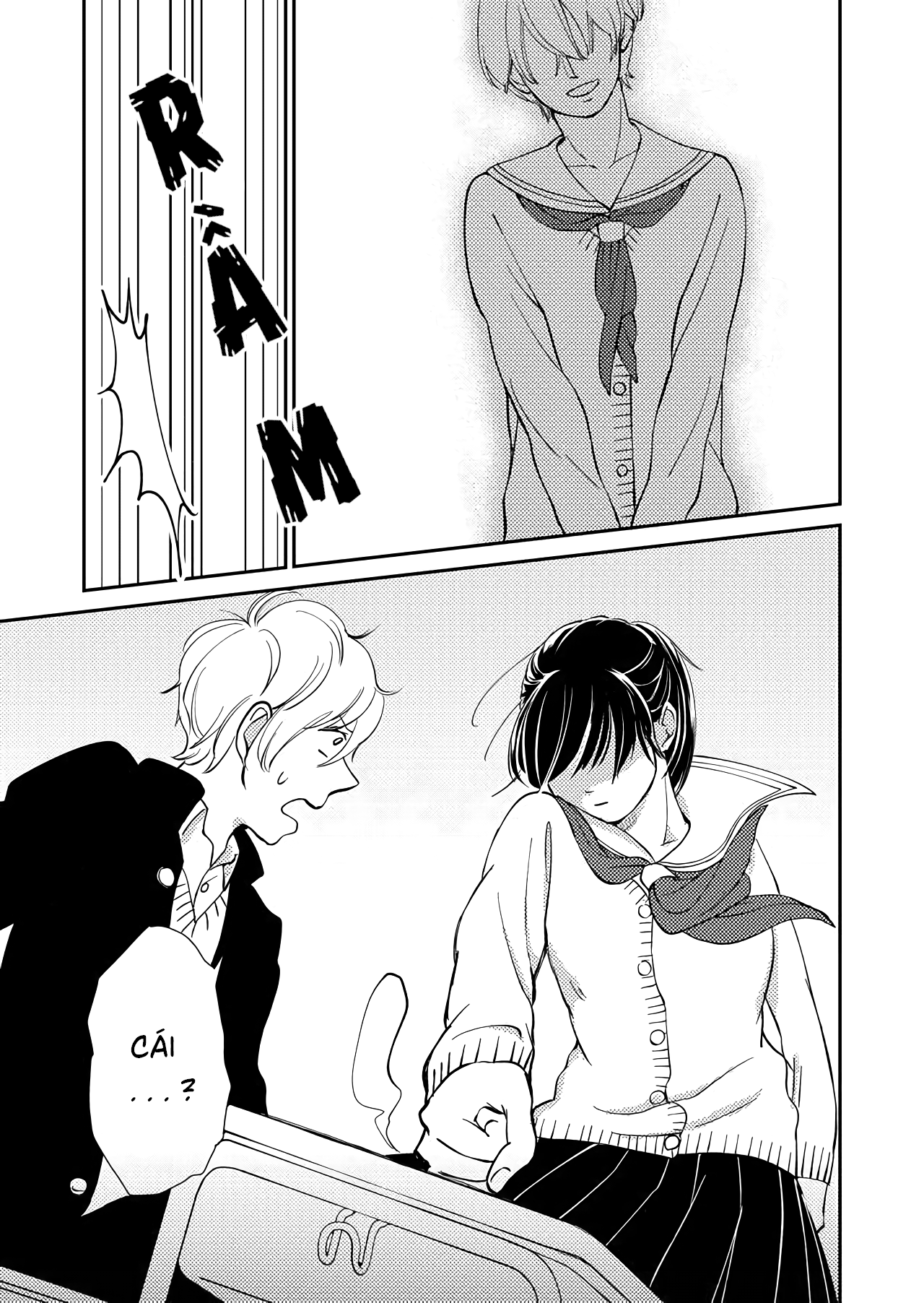 Kanojo ni Naritai Kimi to Boku Quyết Tâm 第17页