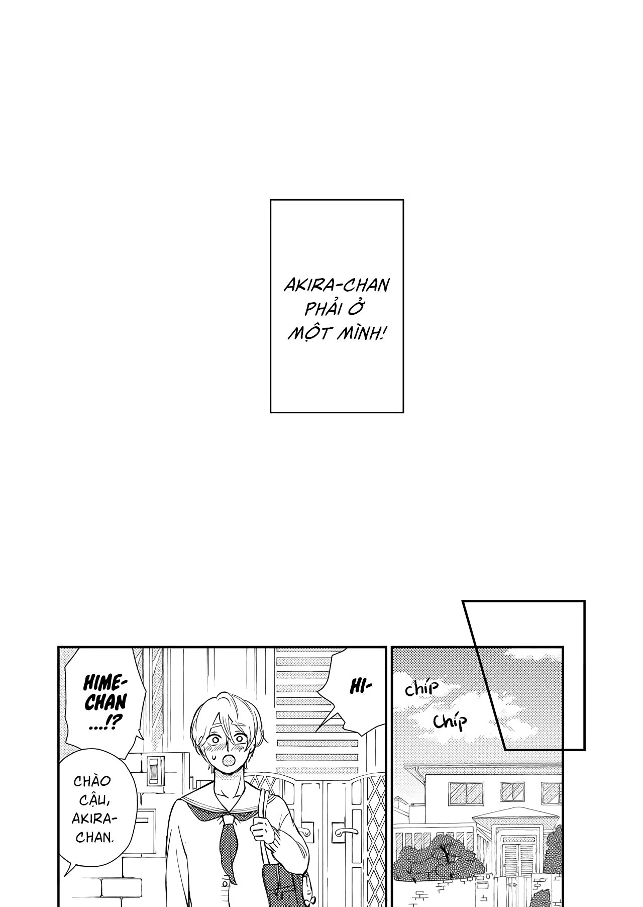 Kanojo ni Naritai Kimi to Boku Quyết Tâm 第29页