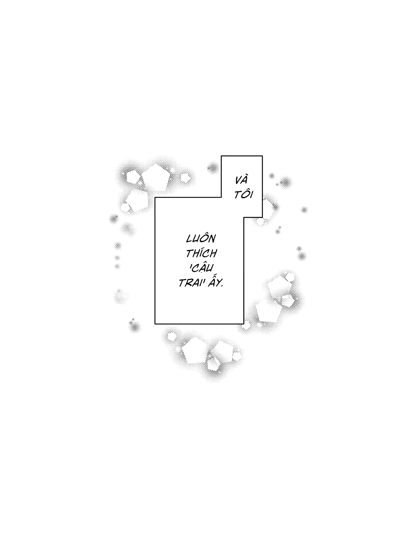 Kanojo ni Naritai Kimi to Boku Quyết Tâm 第4页