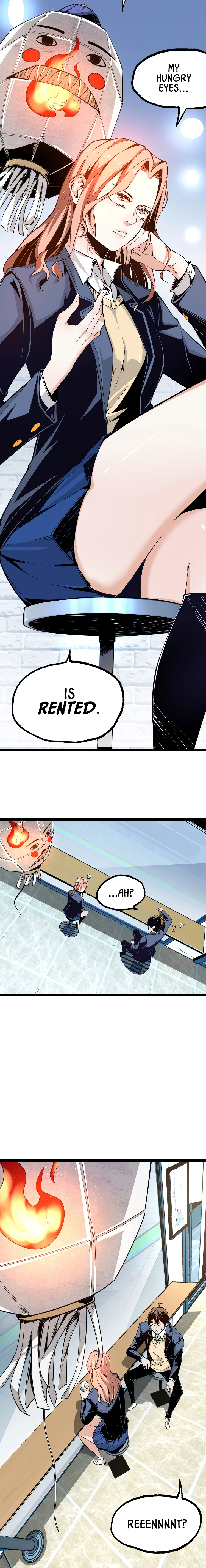 Ominous Liar Superpower for Rent? 第6页