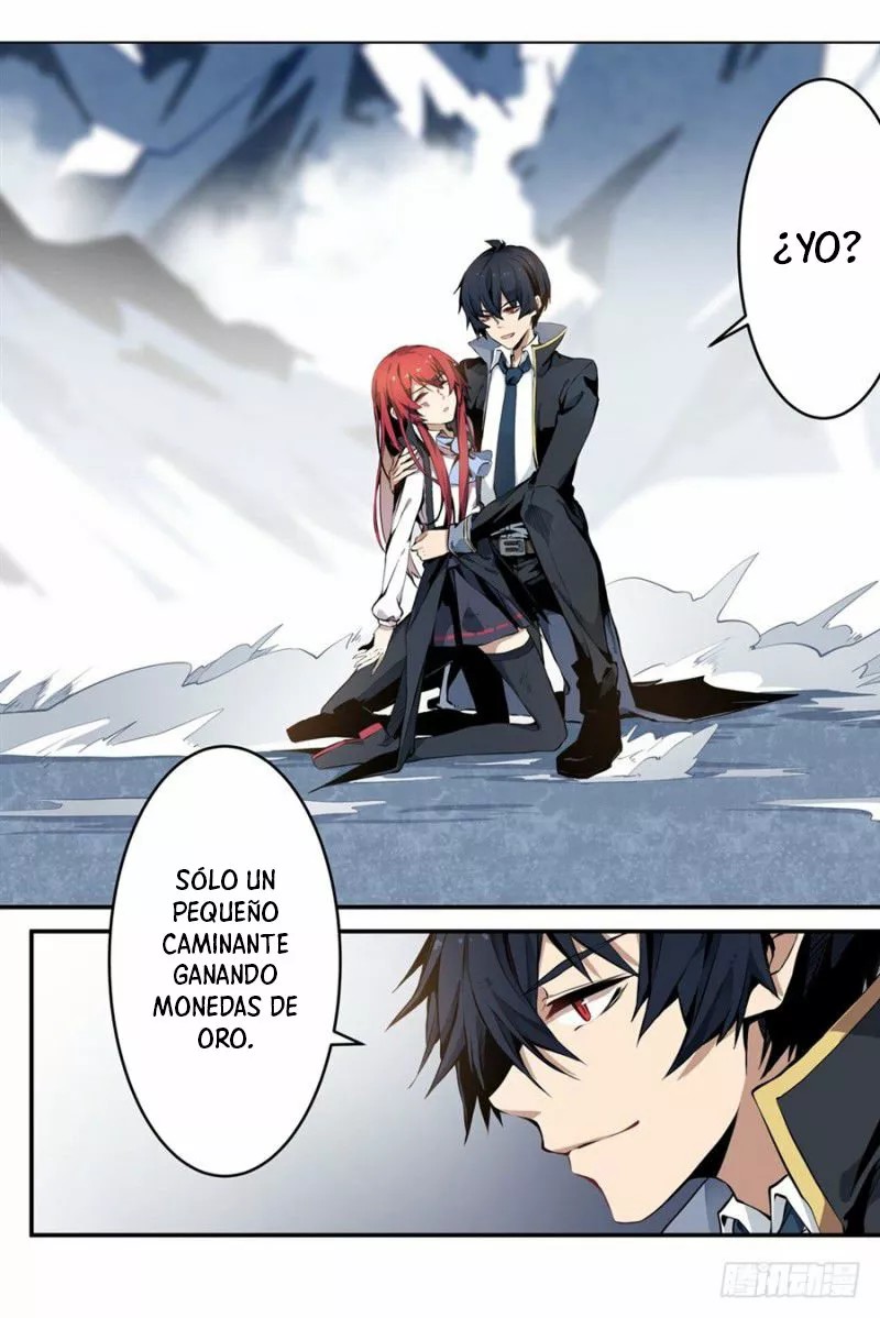 Wuxian Shitu Yu Shier Zhan Ji Ch. 1 第93页