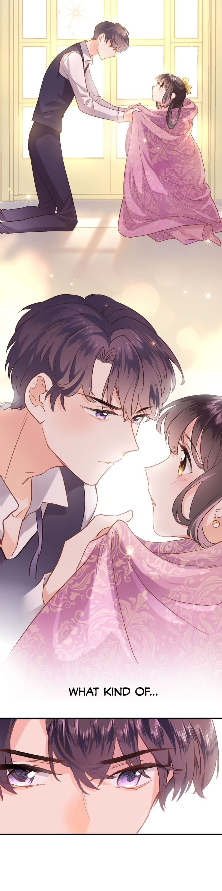 Travelling Through the Universe's Flower A Fluttering Heartbeat 第11页
