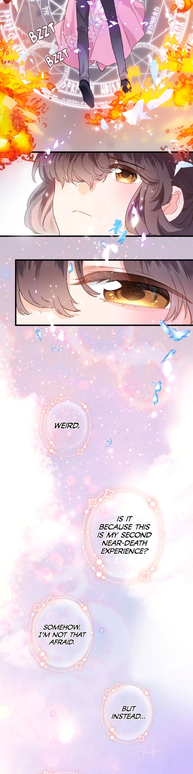 Travelling Through the Universe's Flower A Fluttering Heartbeat 第4页