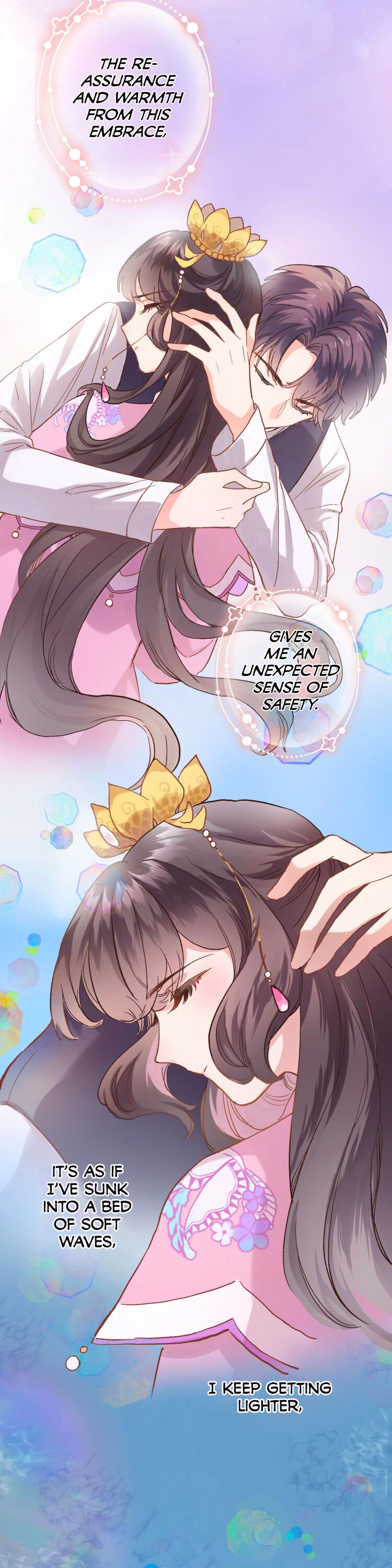 Travelling Through the Universe's Flower A Fluttering Heartbeat 第5页