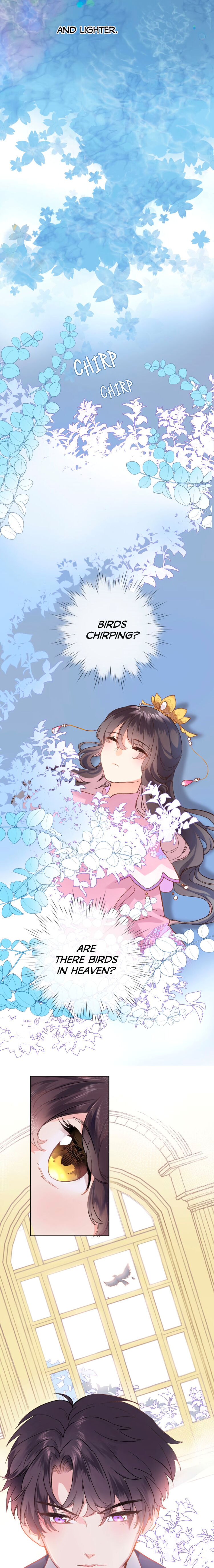 Travelling Through the Universe's Flower A Fluttering Heartbeat 第6页