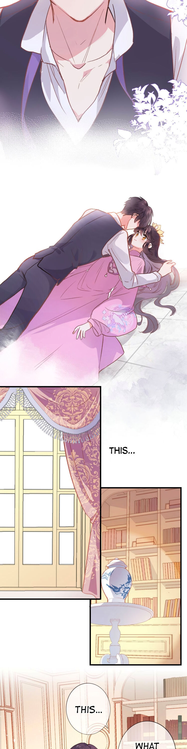 Travelling Through the Universe's Flower A Fluttering Heartbeat 第7页