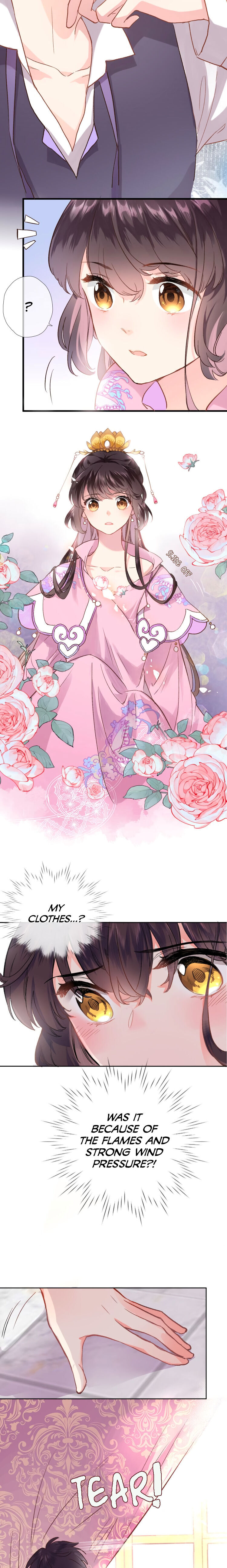 Travelling Through the Universe's Flower A Fluttering Heartbeat 第9页