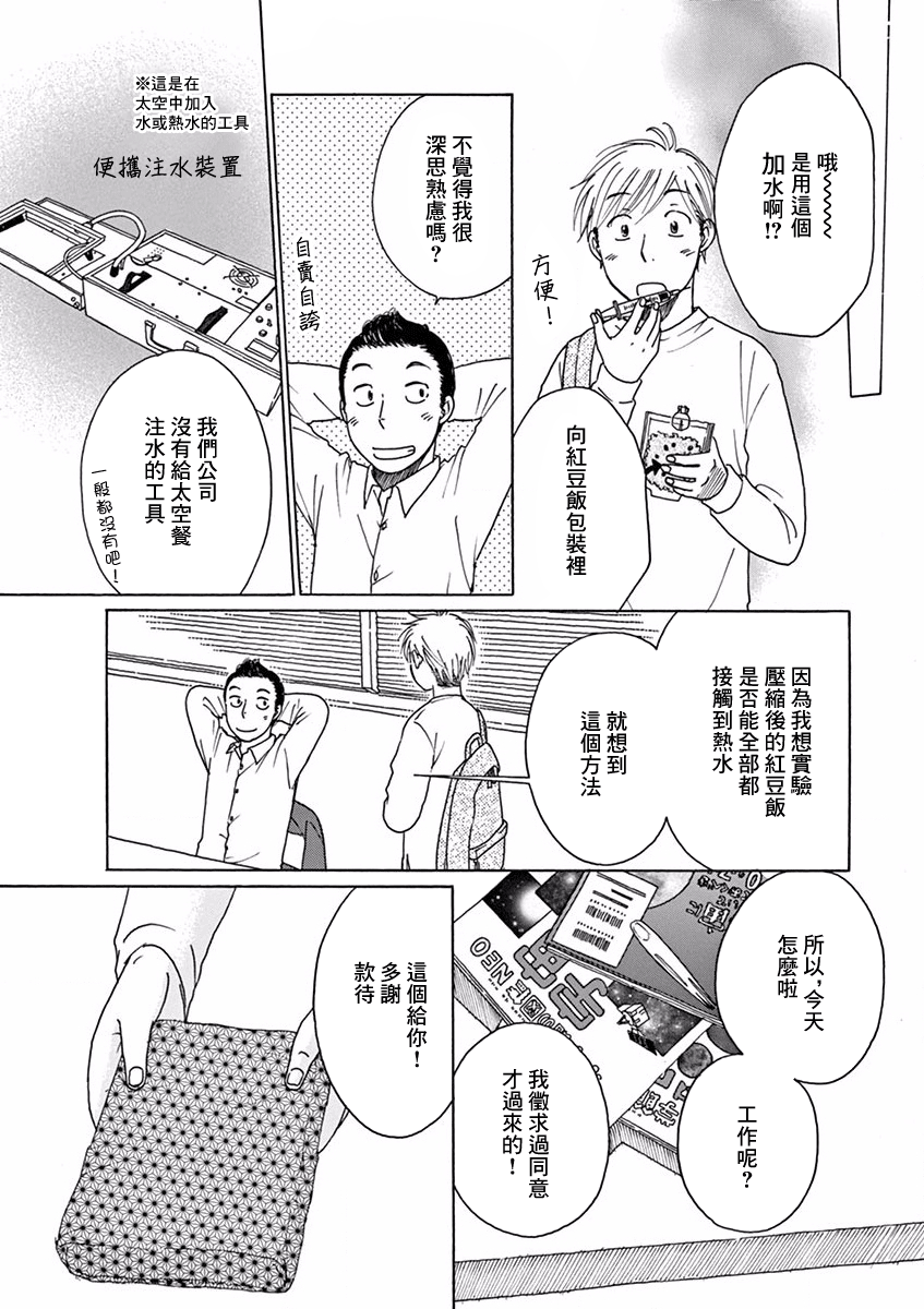 Sora Meshi! 紅豆飯 第17页