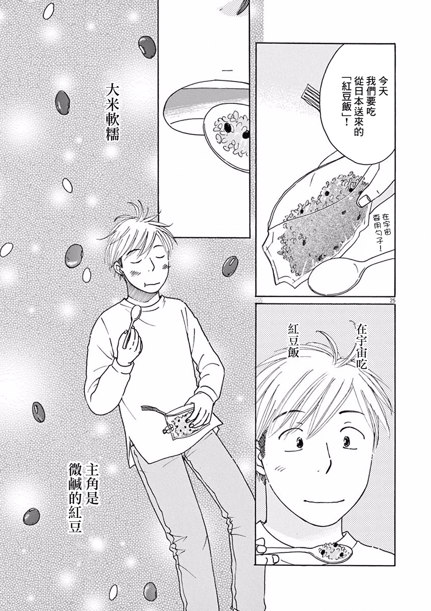 Sora Meshi! 紅豆飯 第25页
