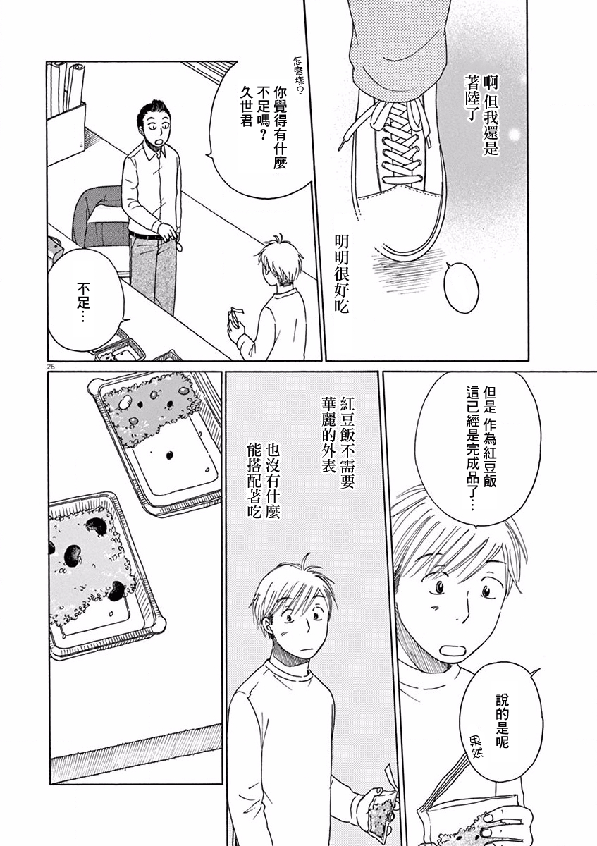Sora Meshi! 紅豆飯 第26页