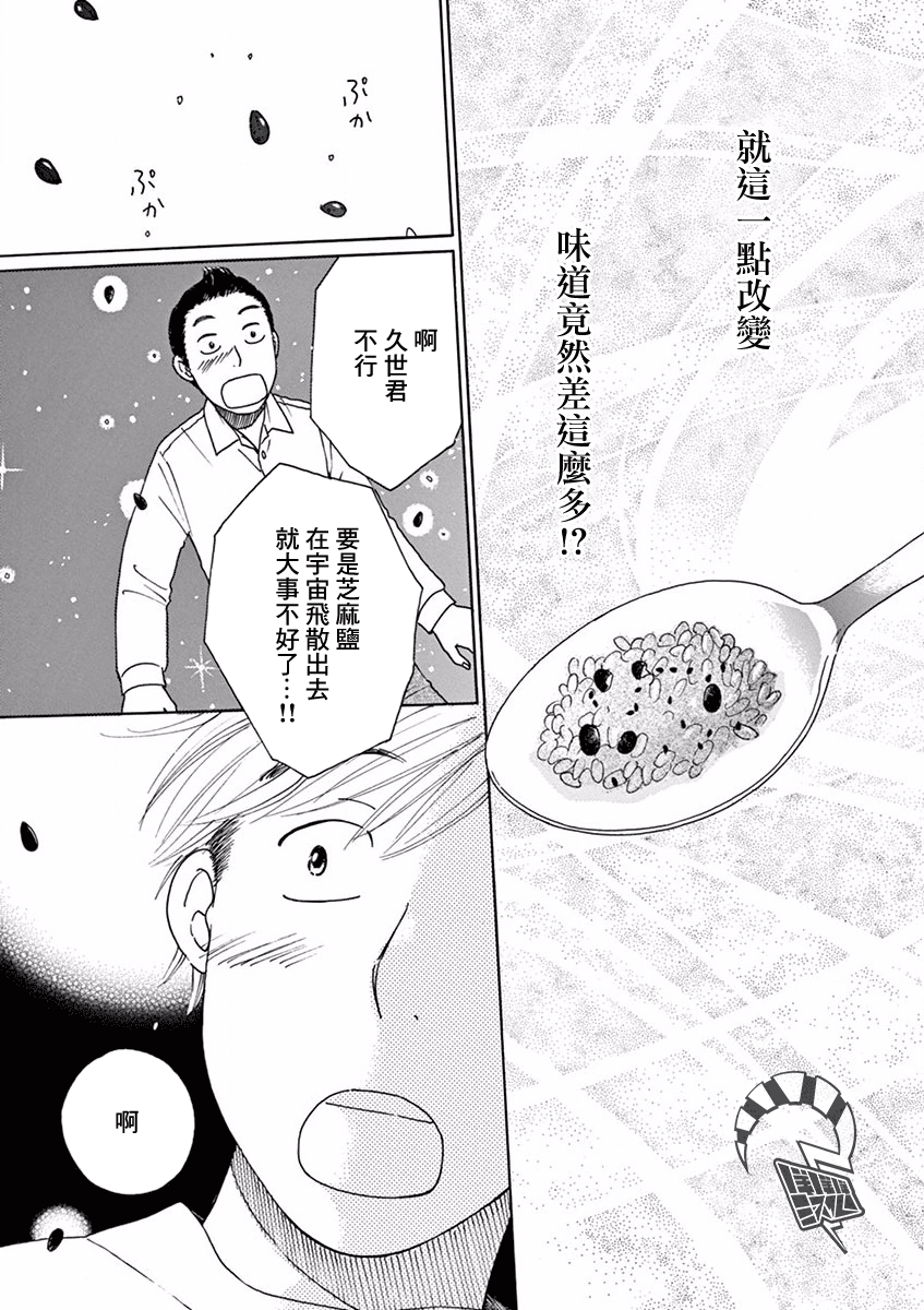 Sora Meshi! 紅豆飯 第29页