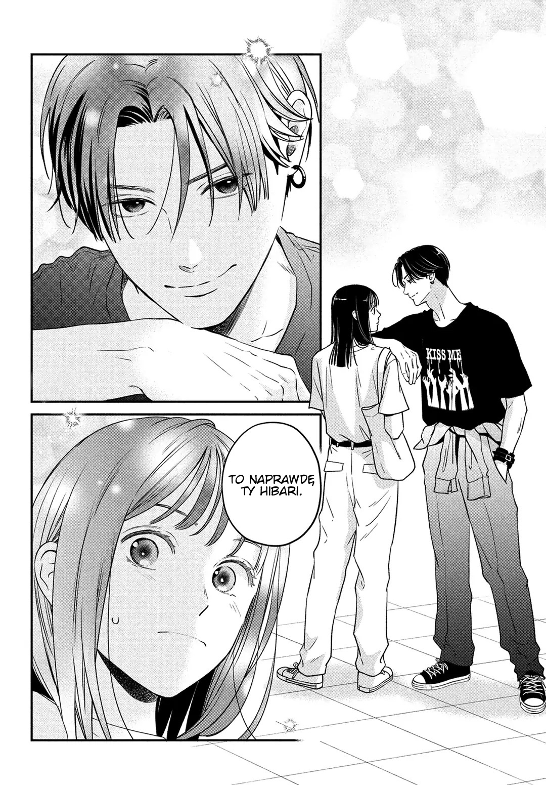 Museru Kurai no Ai o Ageru Przemiana 第17页