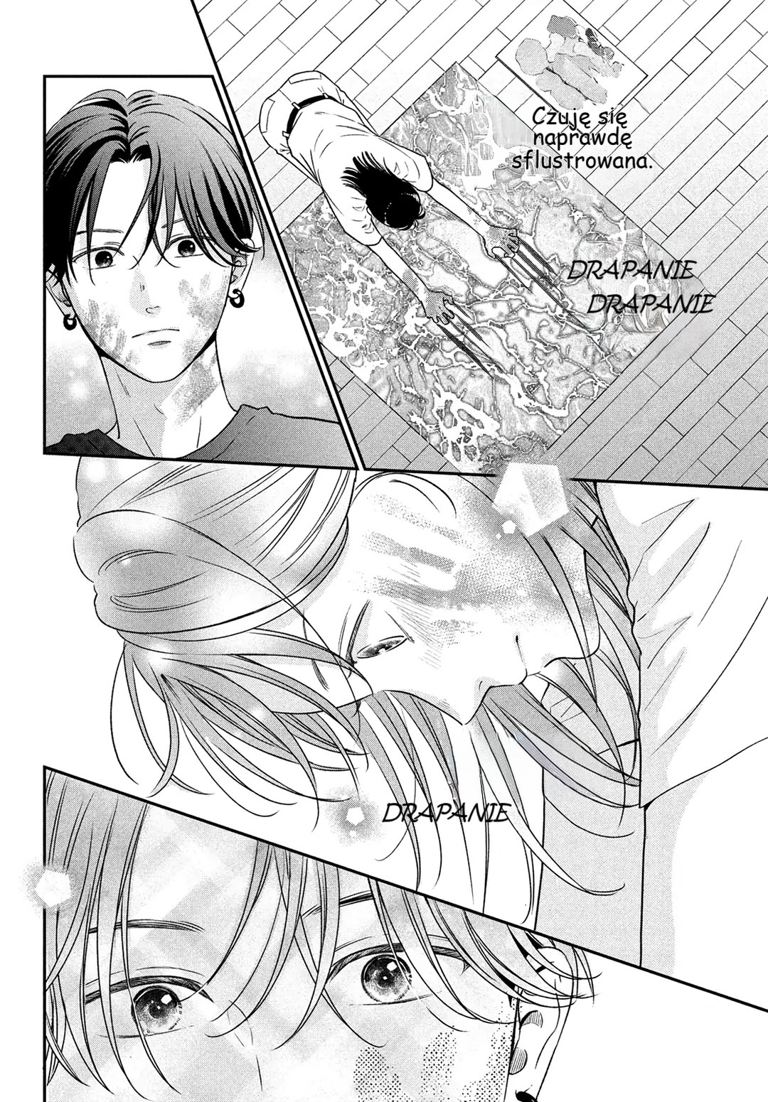 Museru Kurai no Ai o Ageru Przemiana 第33页