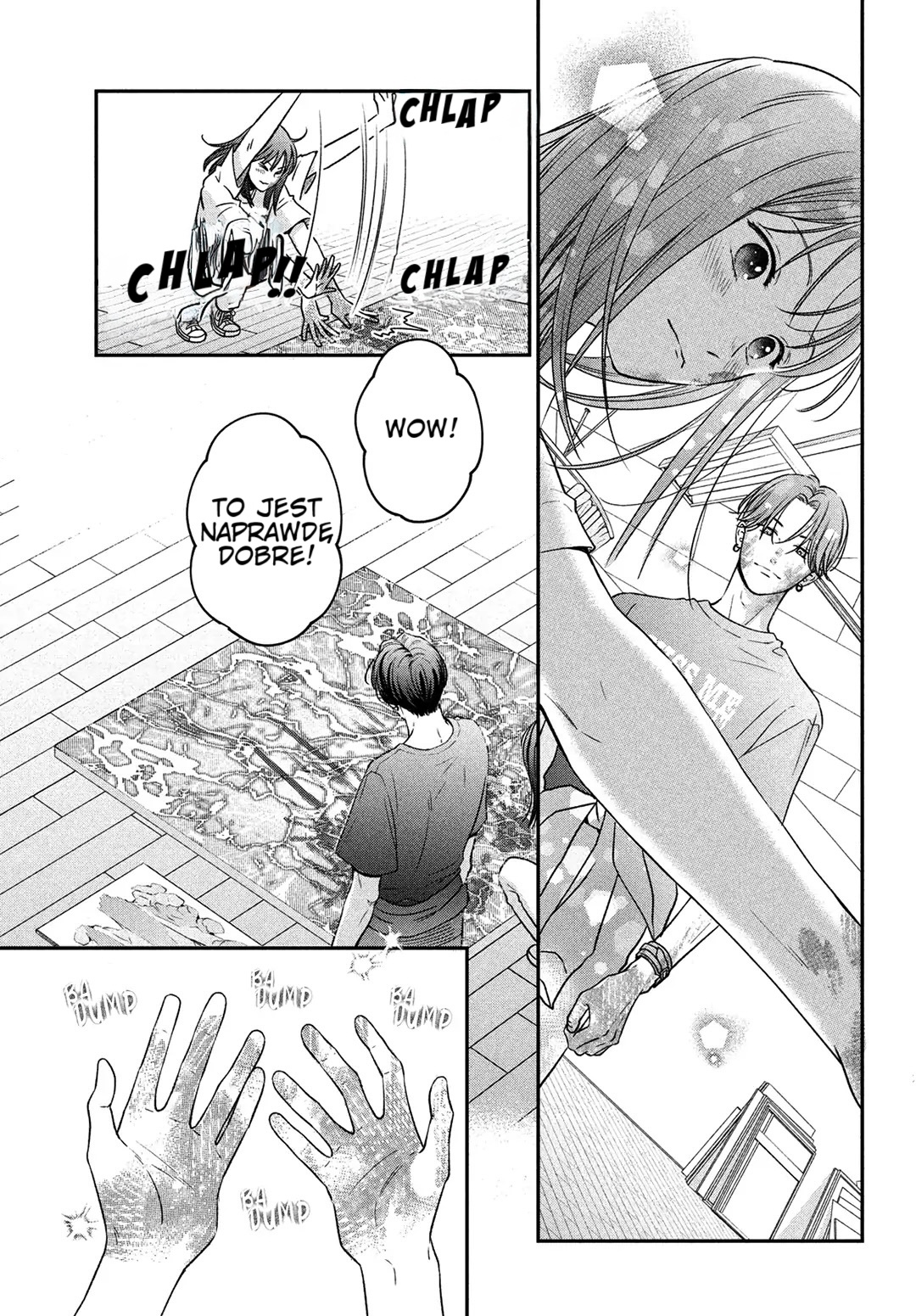 Museru Kurai no Ai o Ageru Przemiana 第34页