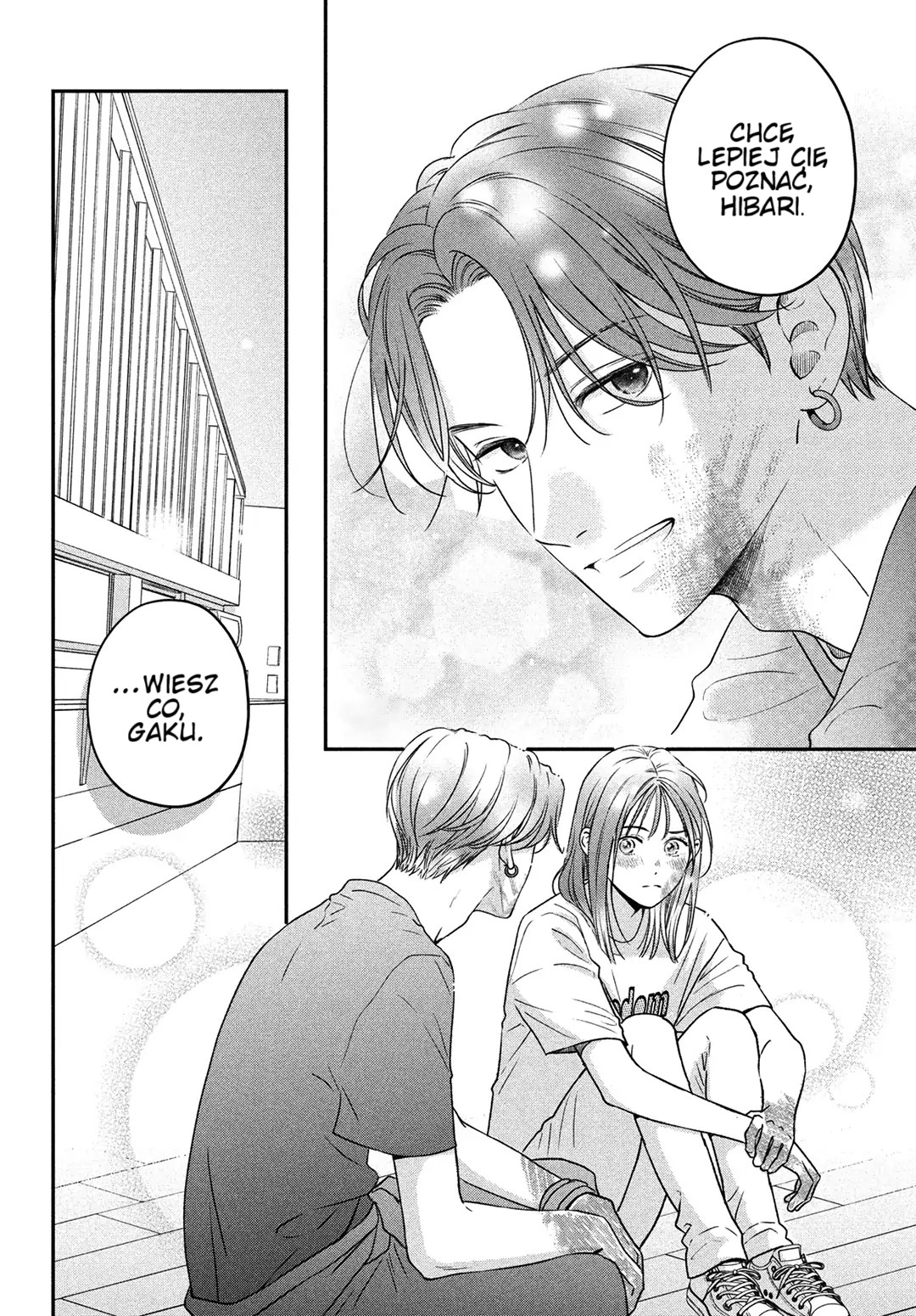 Museru Kurai no Ai o Ageru Przemiana 第37页