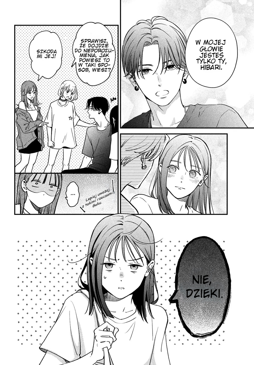 Museru Kurai no Ai o Ageru Przemiana 第9页