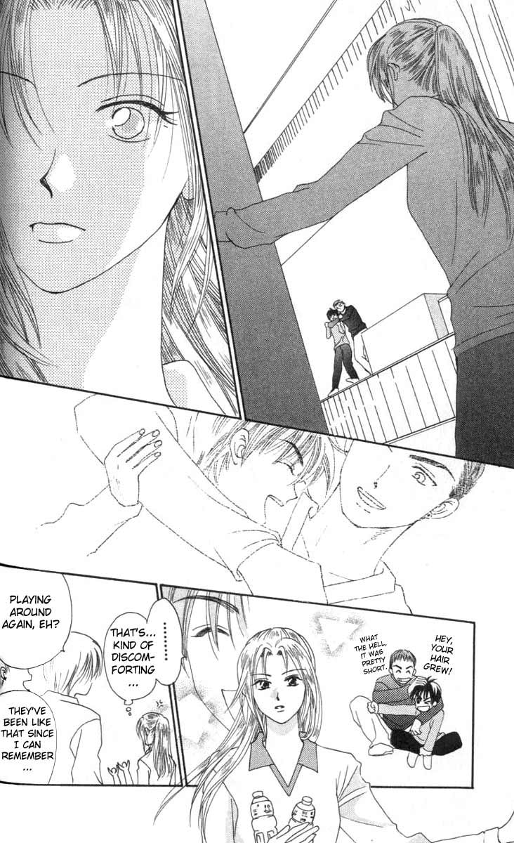 W Juliet Vol. 1 Ch. 3 第58页