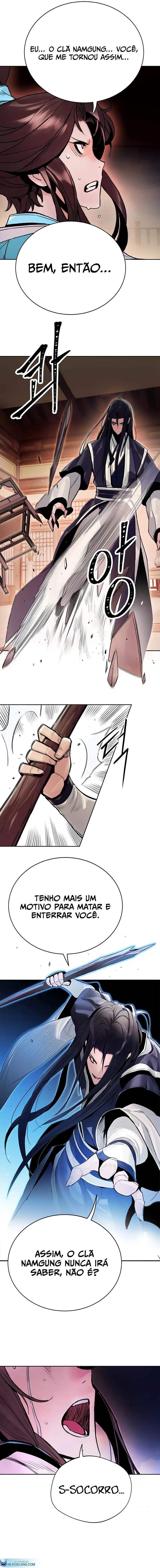 Dark and Light Martial Emperor Vol. 1 Ch. 3 第20页