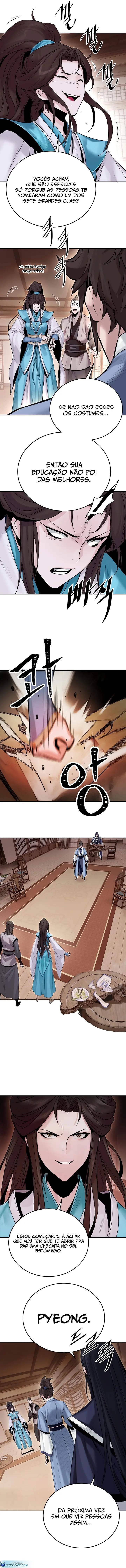 Dark and Light Martial Emperor Vol. 1 Ch. 3 第5页