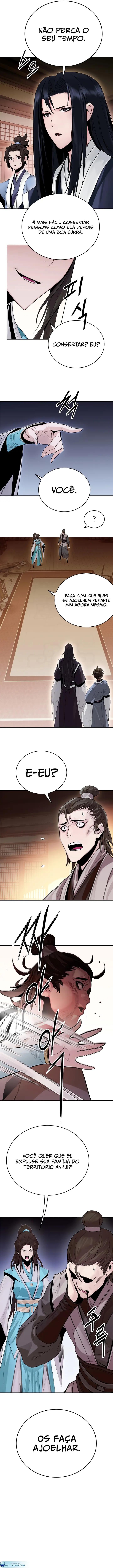 Dark and Light Martial Emperor Vol. 1 Ch. 3 第8页