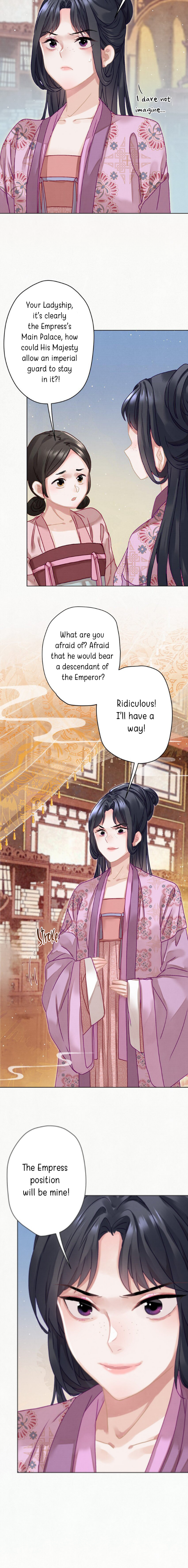 Something Strange About Our Majesty Ch. 6 第10页
