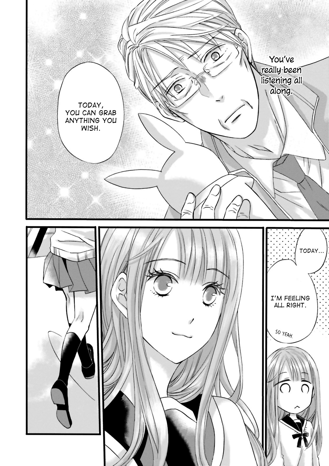 Hana-buchou (52) to Kokono-chan (17) Ch. 2 第11页