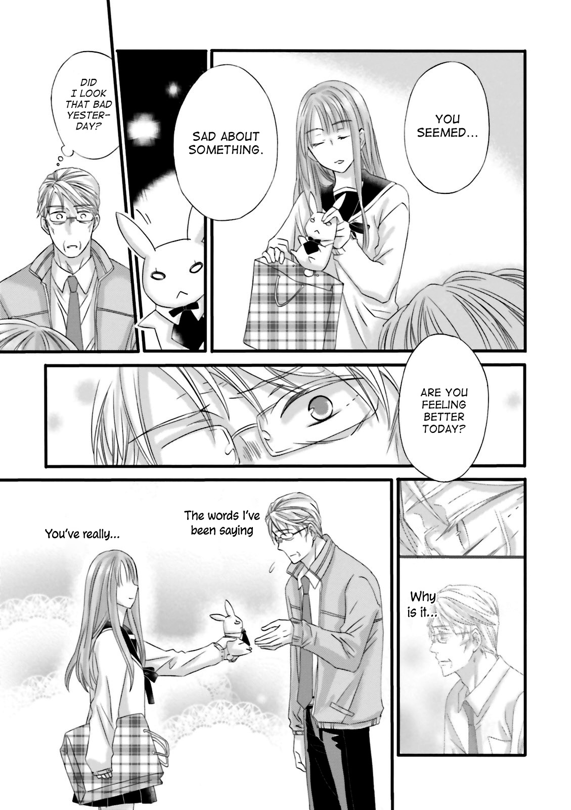Hana-buchou (52) to Kokono-chan (17) Ch. 2 第10页