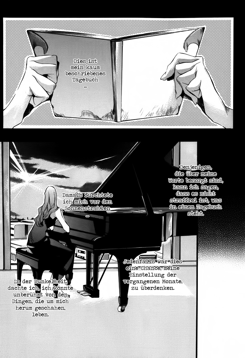 Watashitachi no Shiawase na Jikan 第8页