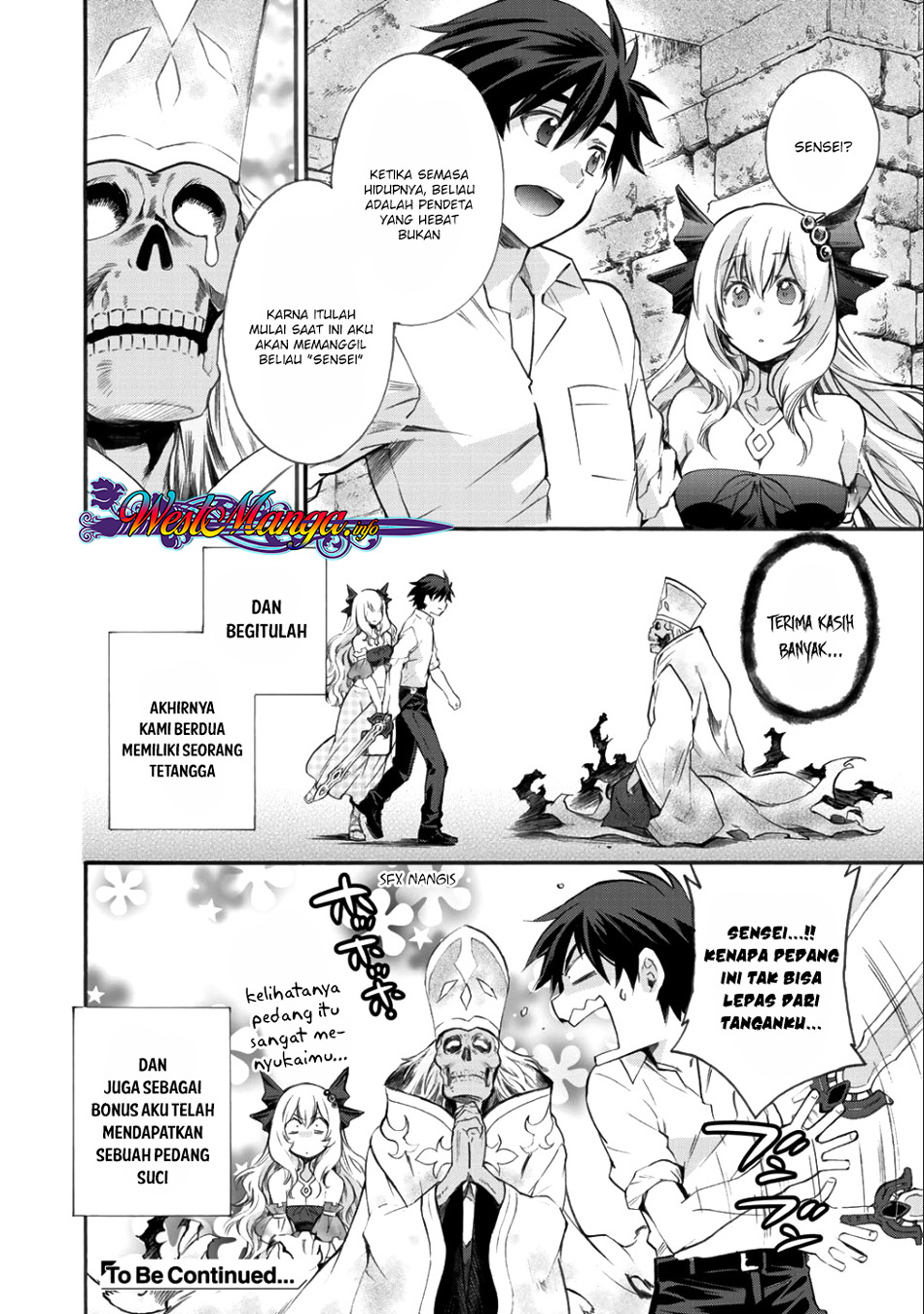 Isekai de Tochi o Katte Noujou o Tsukurou Vol. 1 Ch. 4 第35页