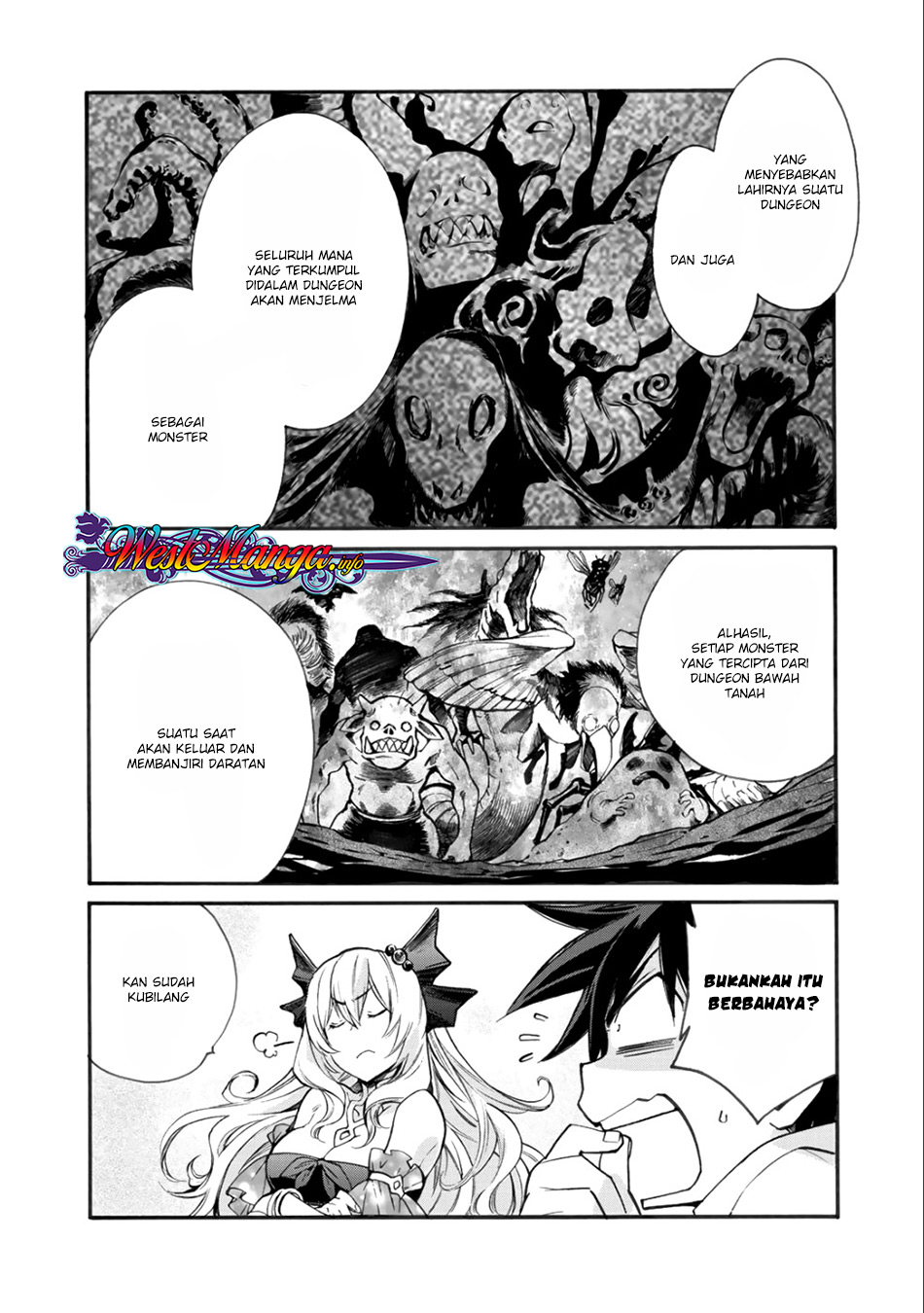 Isekai de Tochi o Katte Noujou o Tsukurou Vol. 1 Ch. 4 第8页