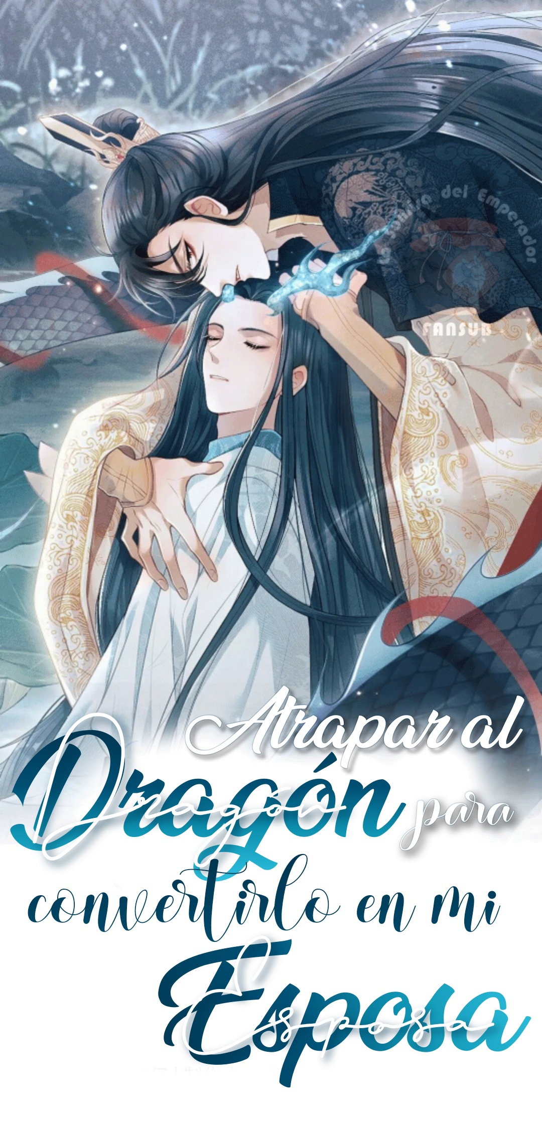 Catch a Dragon: Become My Wife Capítulo 2 第3页