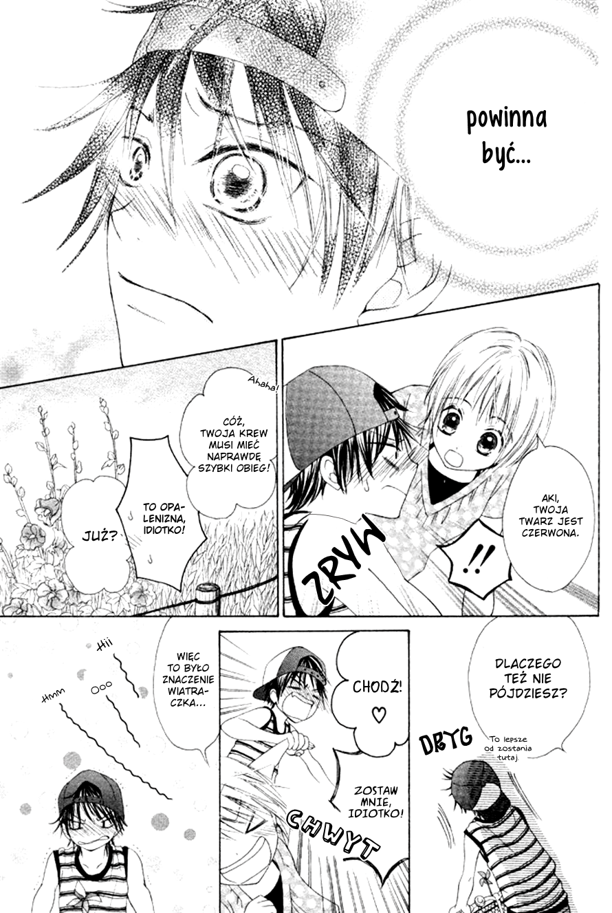 Kanojo no Namida ga Yuki da Toshitara Wirujący wiatraczek 第17页