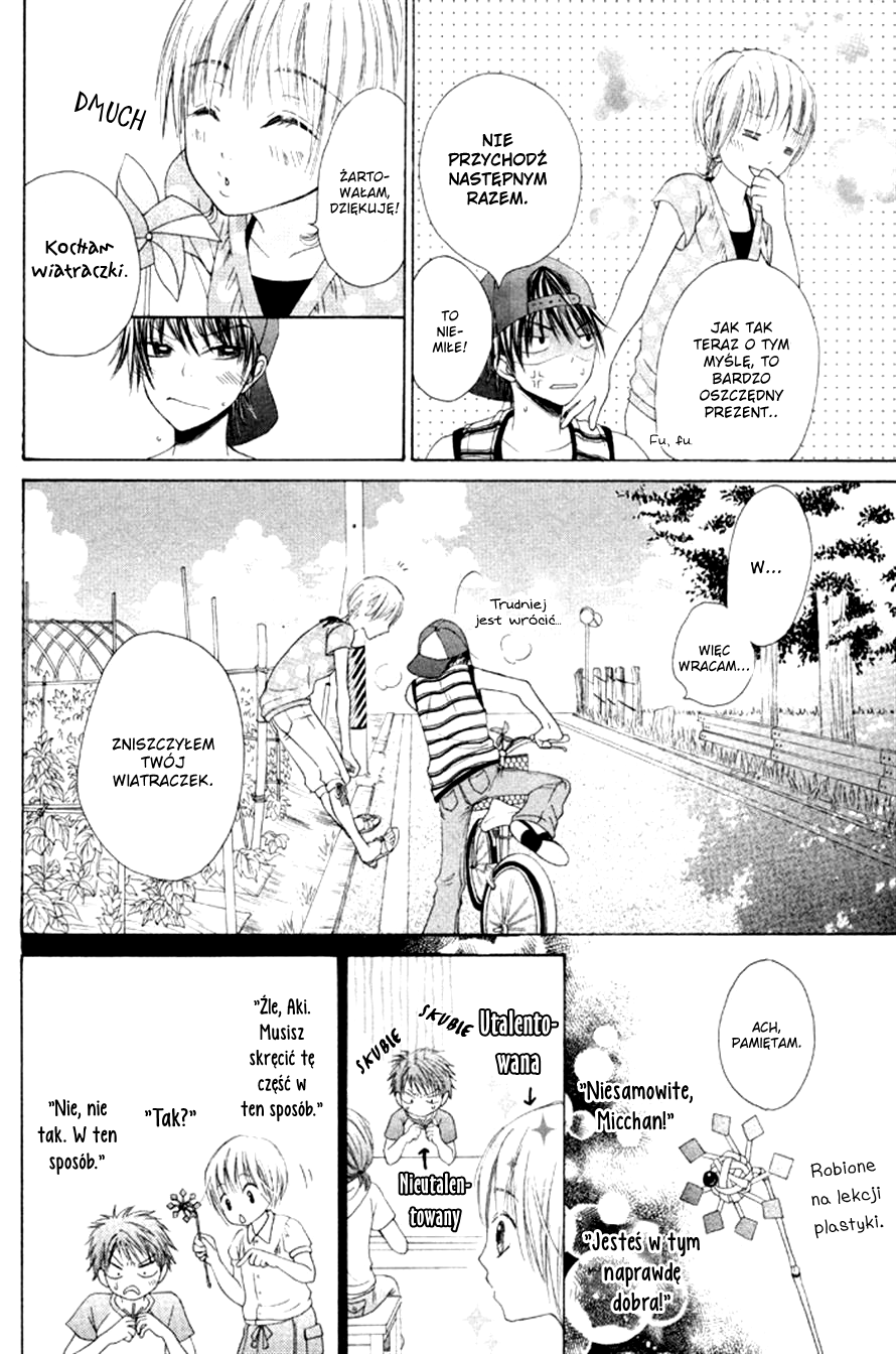 Kanojo no Namida ga Yuki da Toshitara Wirujący wiatraczek 第18页
