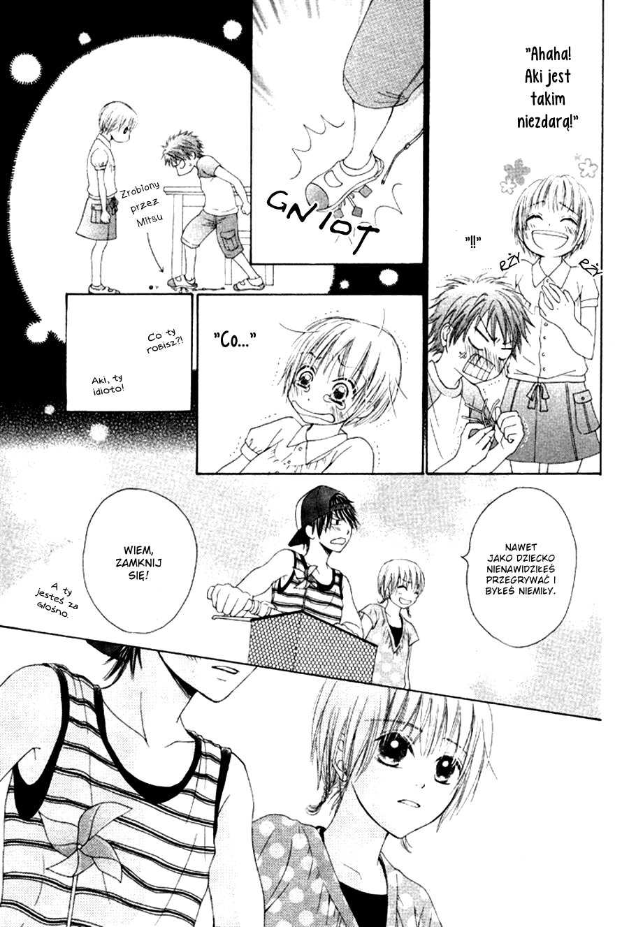 Kanojo no Namida ga Yuki da Toshitara Wirujący wiatraczek 第19页