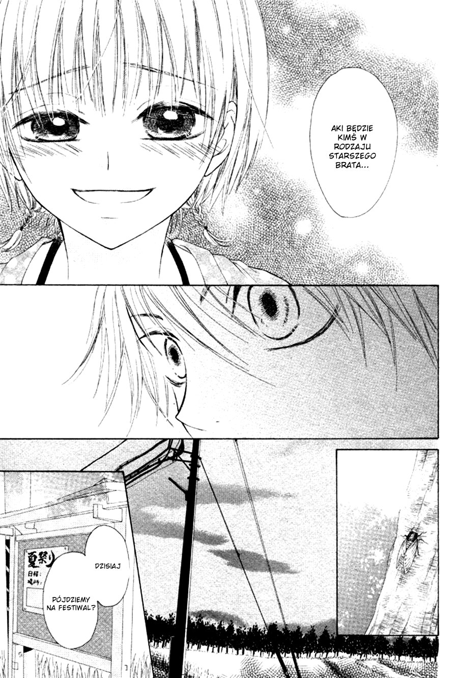 Kanojo no Namida ga Yuki da Toshitara Wirujący wiatraczek 第21页