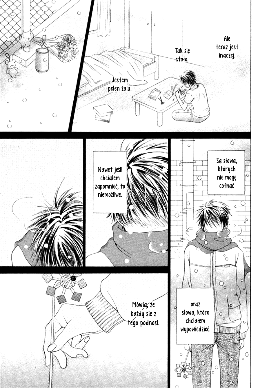 Kanojo no Namida ga Yuki da Toshitara Wirujący wiatraczek 第23页