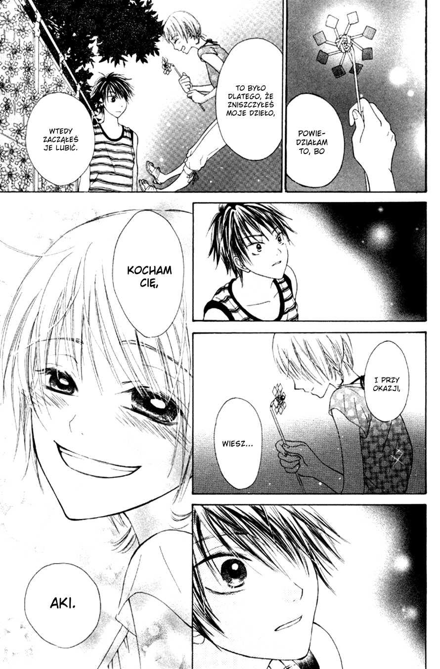 Kanojo no Namida ga Yuki da Toshitara Wirujący wiatraczek 第38页