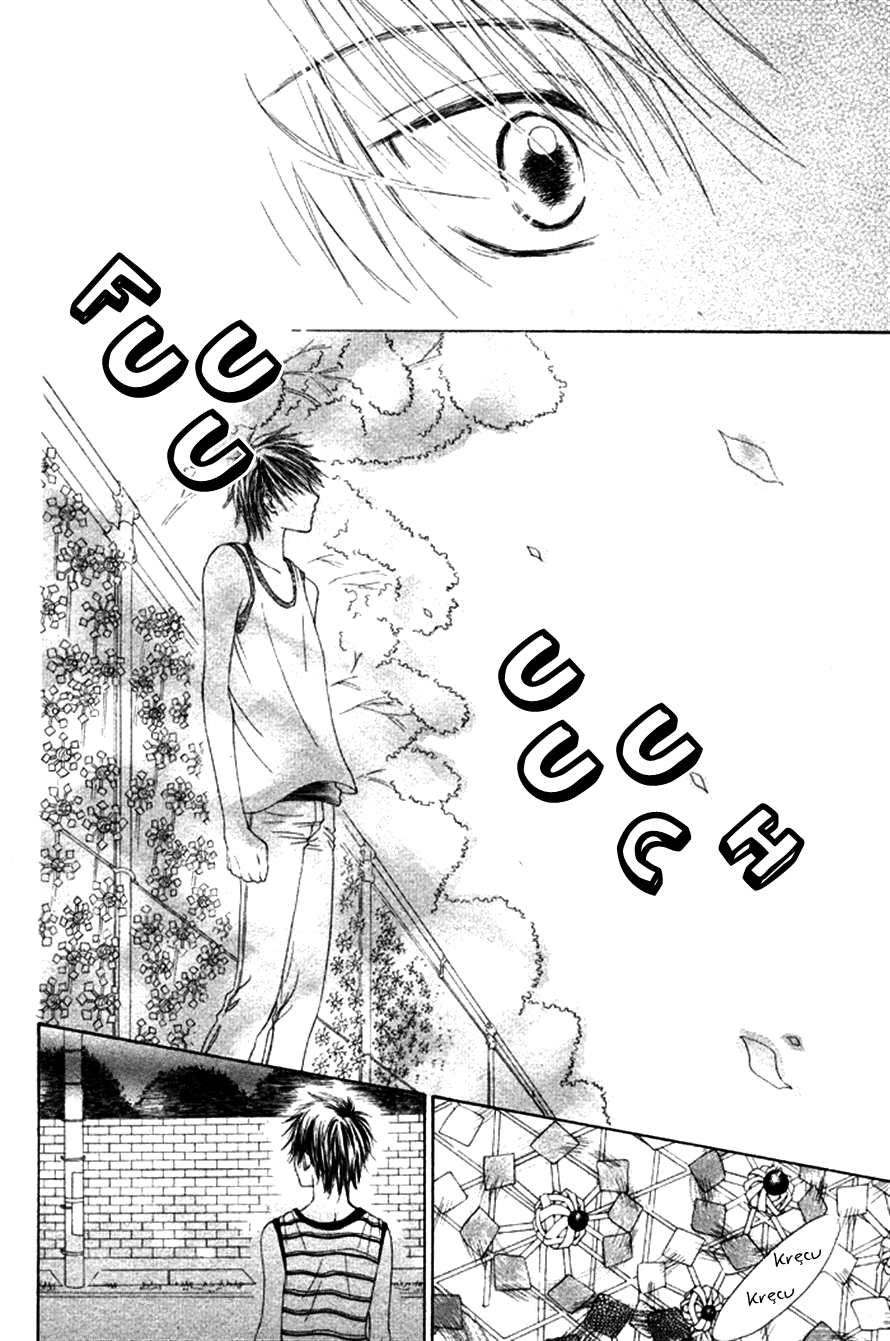 Kanojo no Namida ga Yuki da Toshitara Wirujący wiatraczek 第39页