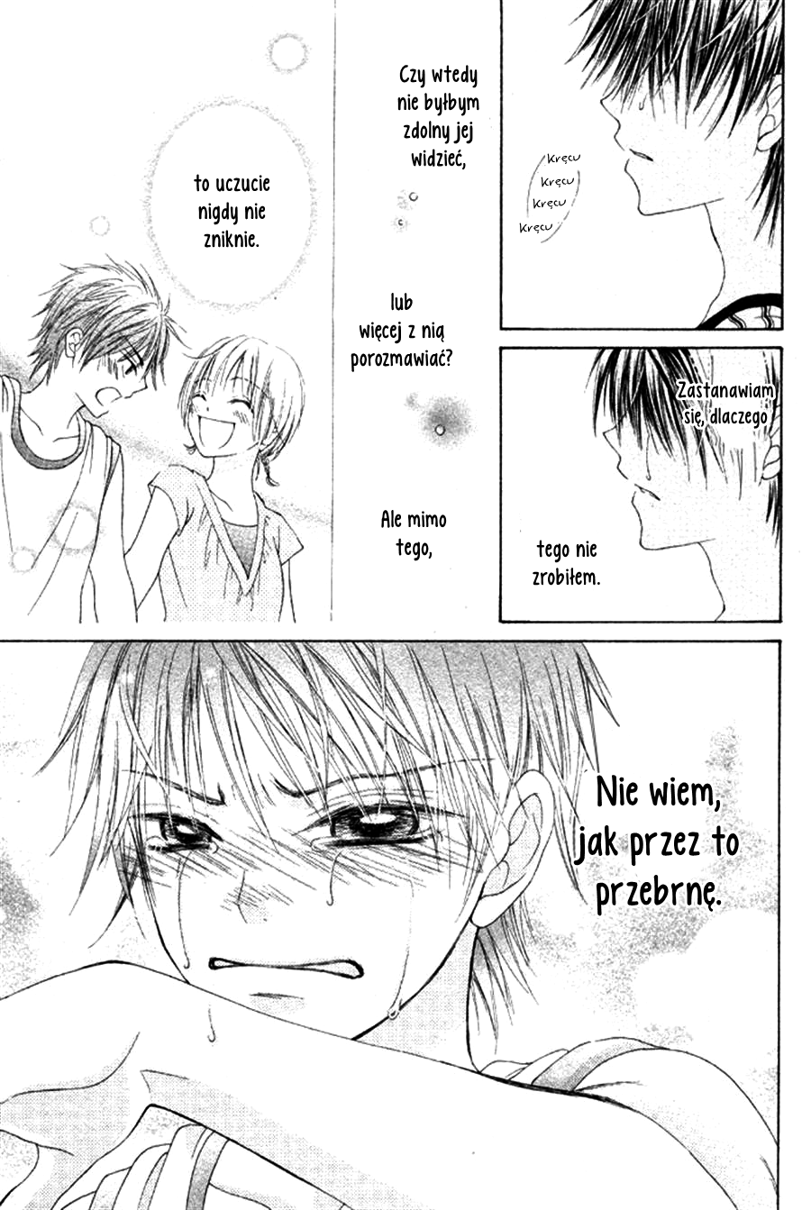 Kanojo no Namida ga Yuki da Toshitara Wirujący wiatraczek 第40页