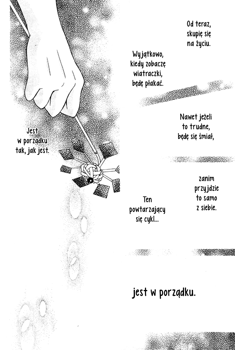 Kanojo no Namida ga Yuki da Toshitara Wirujący wiatraczek 第41页