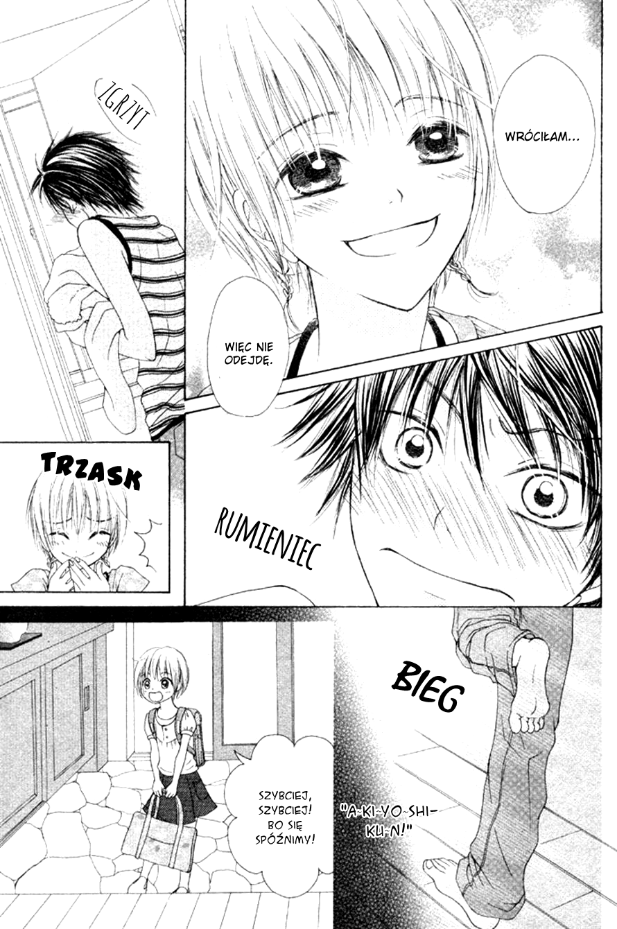 Kanojo no Namida ga Yuki da Toshitara Wirujący wiatraczek 第9页