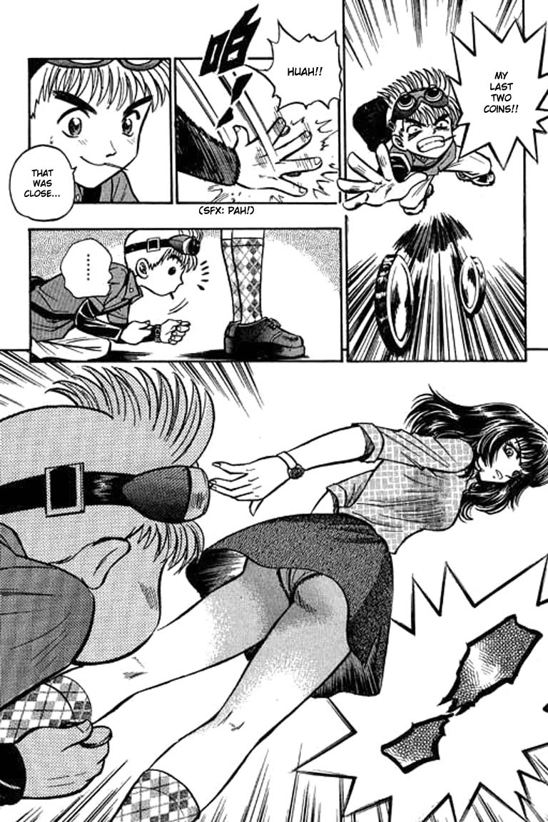 Bowling King Vol. 1 Ch. 1 第13页