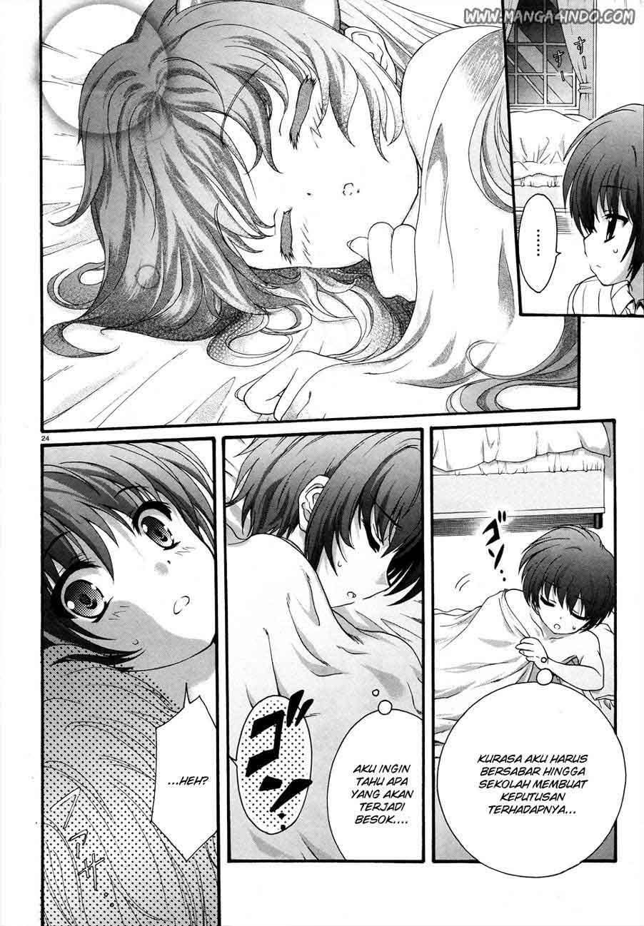 Seikoku no Dragonar Eiko adalah seorang Anak Perempuan Naga 第25页