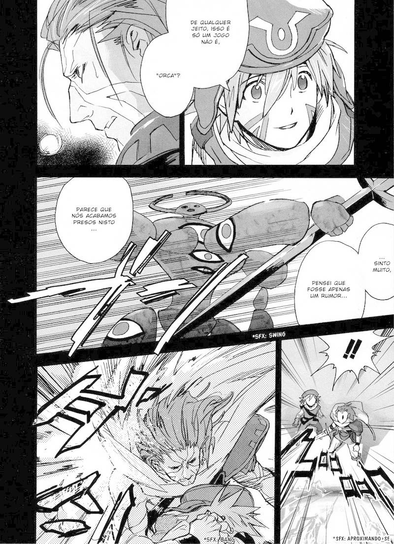 .hack//XXXX Vol. 1 Ch. 2 第14页
