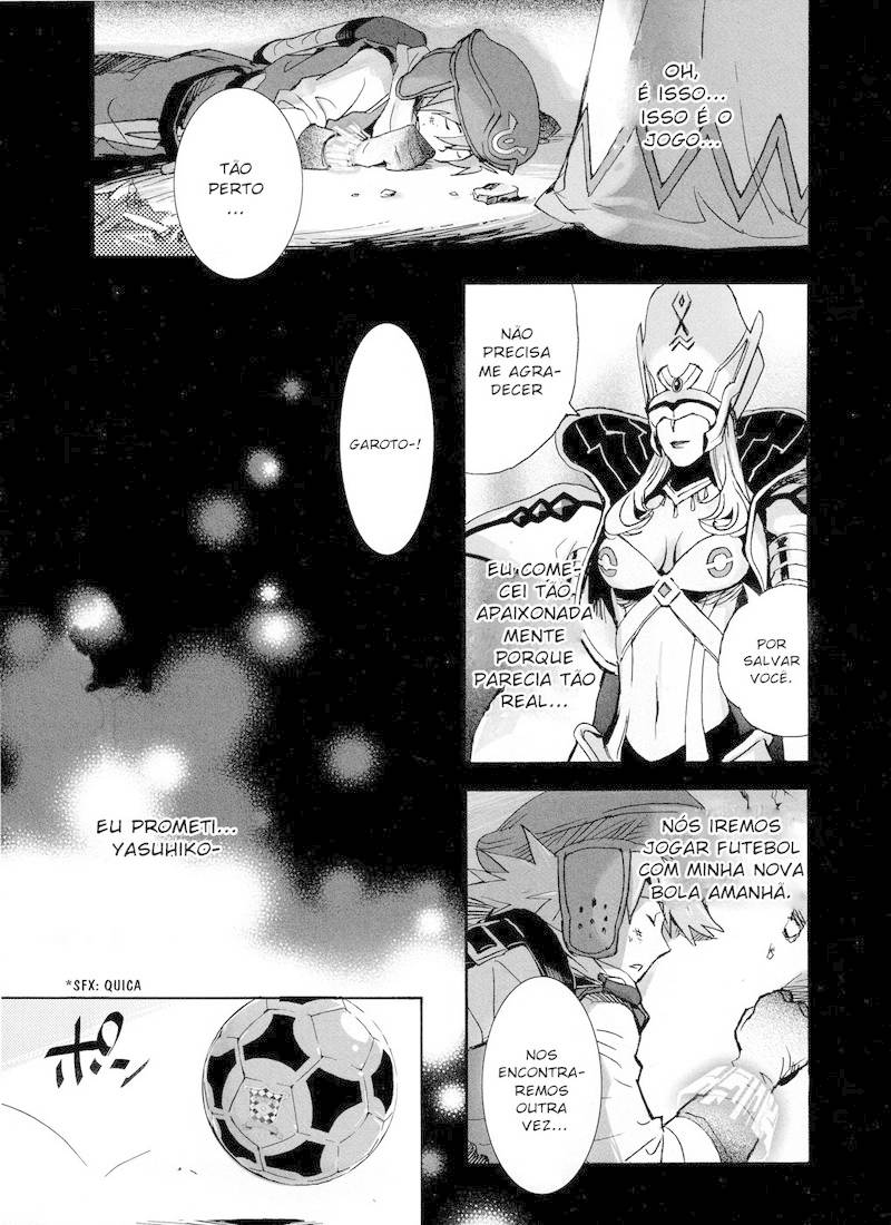 .hack//XXXX Vol. 1 Ch. 2 第18页